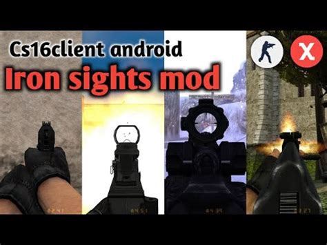 xash3d counter strike|List of mods which work on Android and other non Windows.